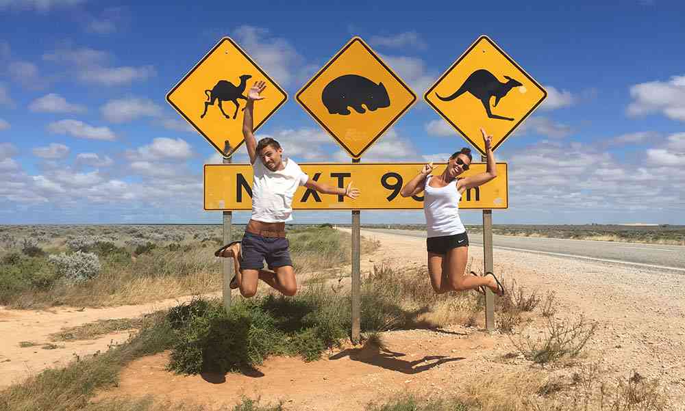 voyage en australie