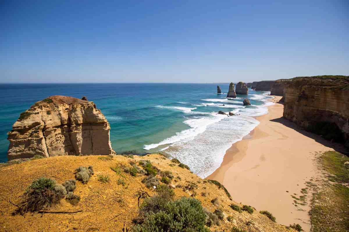 voyage en australie