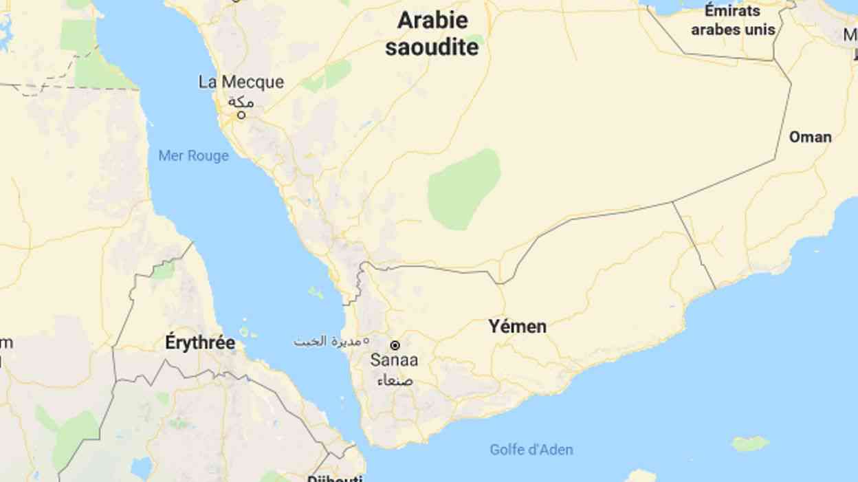 yemen sejour