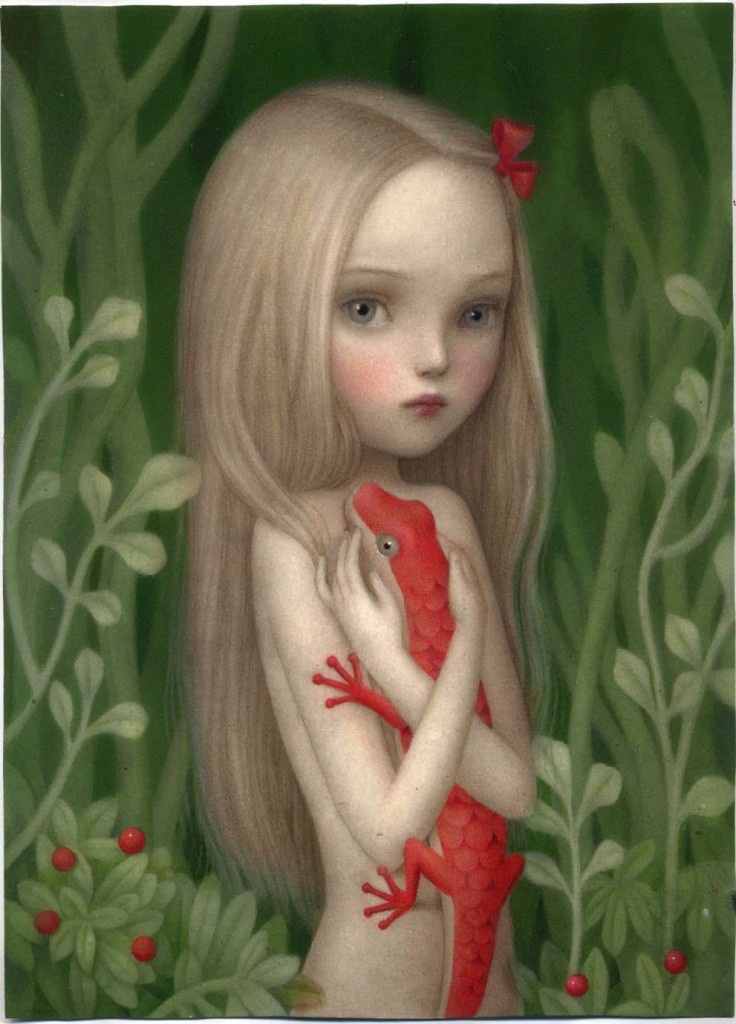 Nicoletta Ceccoli Illustration