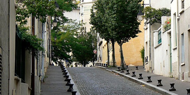 visite le village de la butte aux cailles