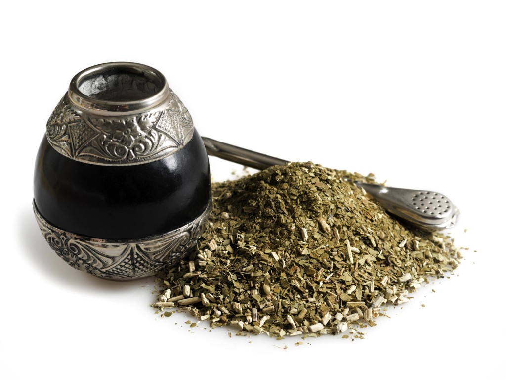 Tea Histories: Yerba Mate