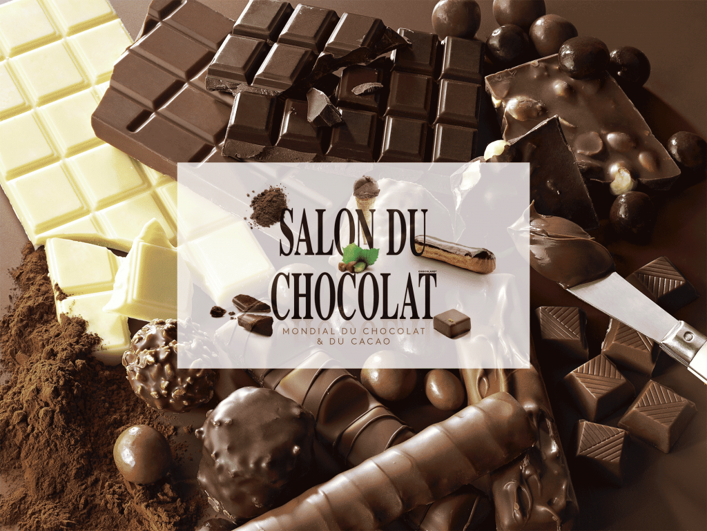 Les chocolats à la fête - Salon