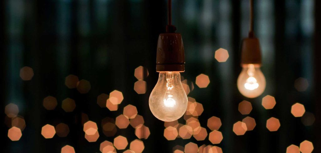 Luminaire vintage