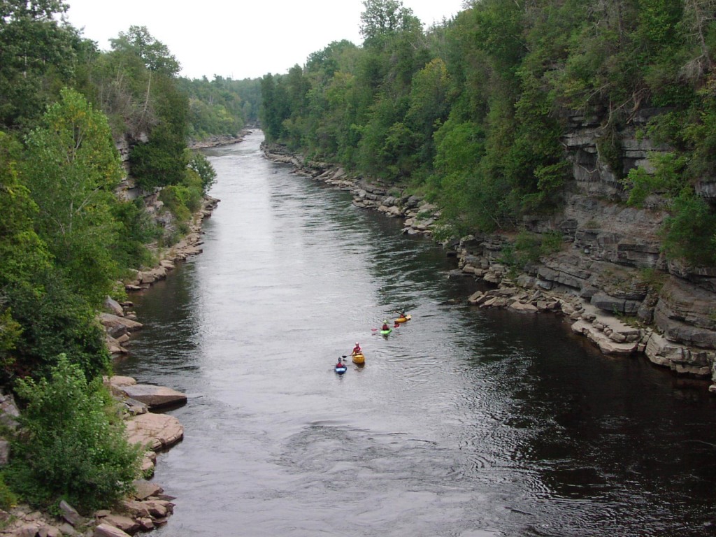 Black River - Ile Maurice