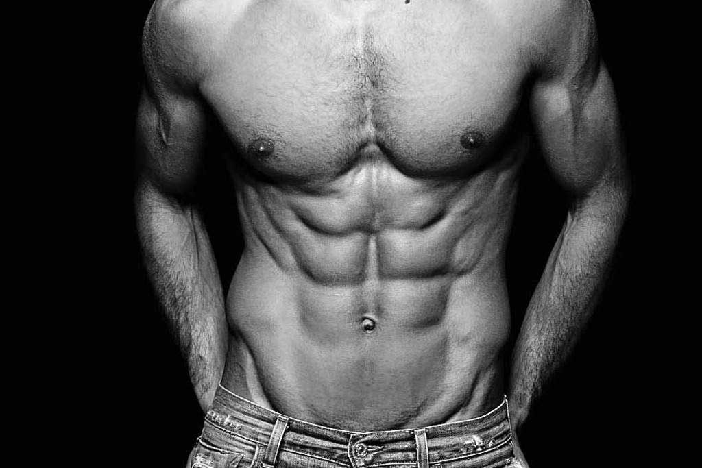 abdos ventre plat homme