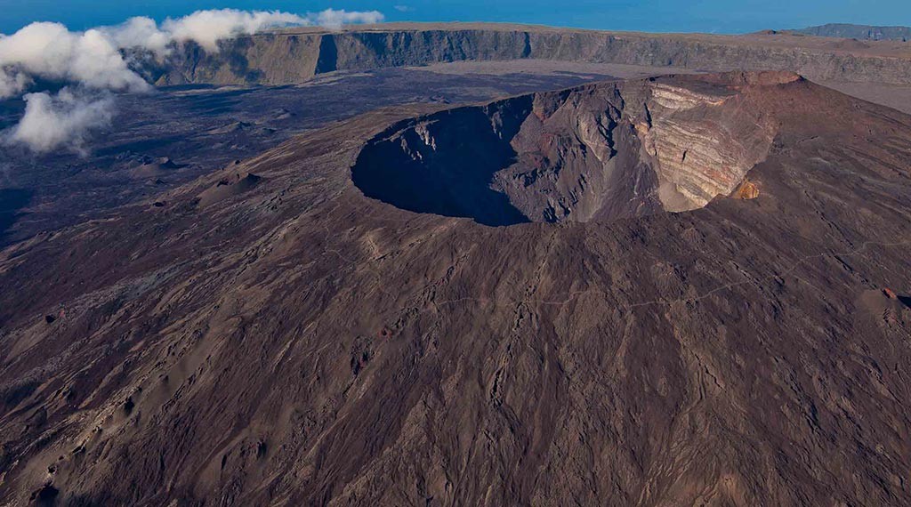 Piton de la fournaise