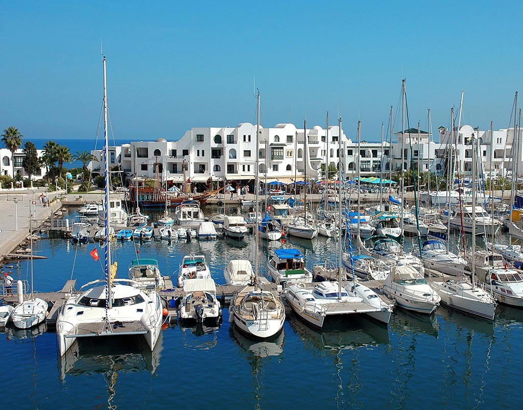 port el kantaoui