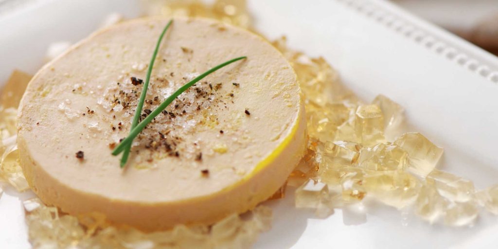 Foie Gras Cru