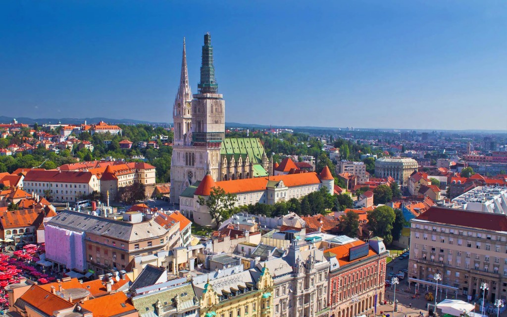 Ville de Zagreb