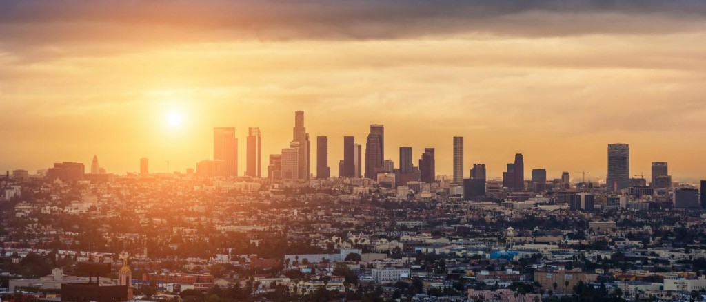 Los-Angeles - ville des USA