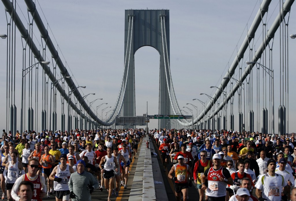 Marathon - New-York