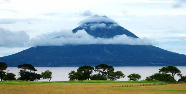 Paysage Nicaragua – Trek