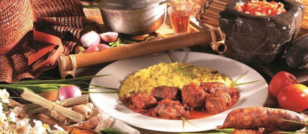 Gastronomie - Ile de la Réunion
