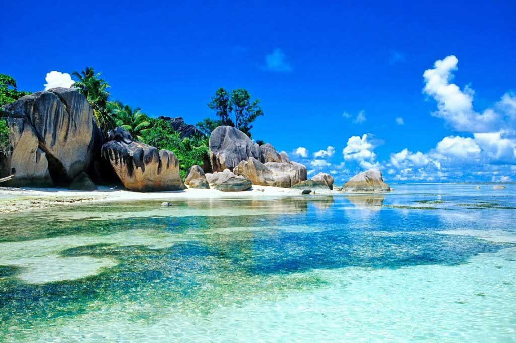 La digue - Seychelles