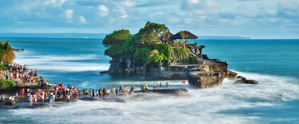 Bali voyage