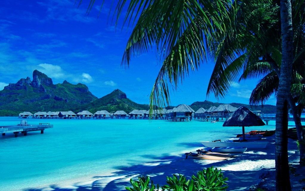 Les îles Hawaii