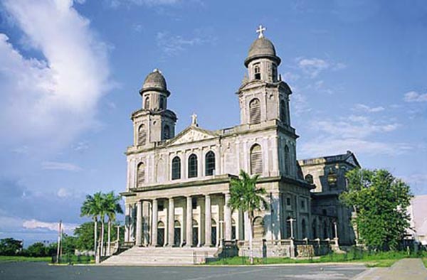 Managua - Capitale du Nicaragua