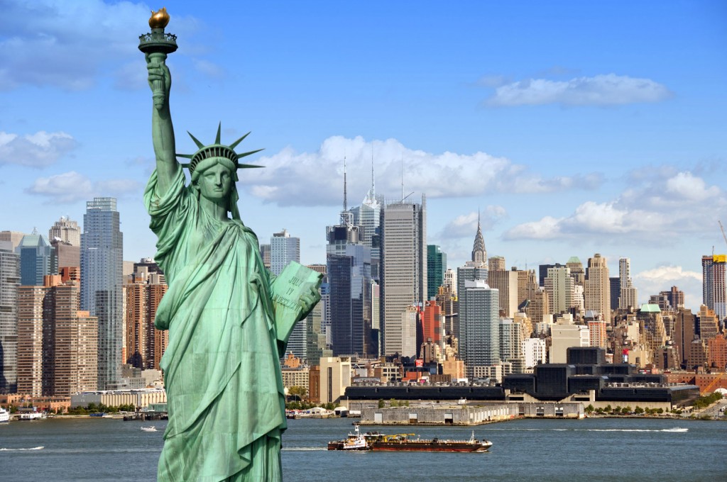 Ville de New York