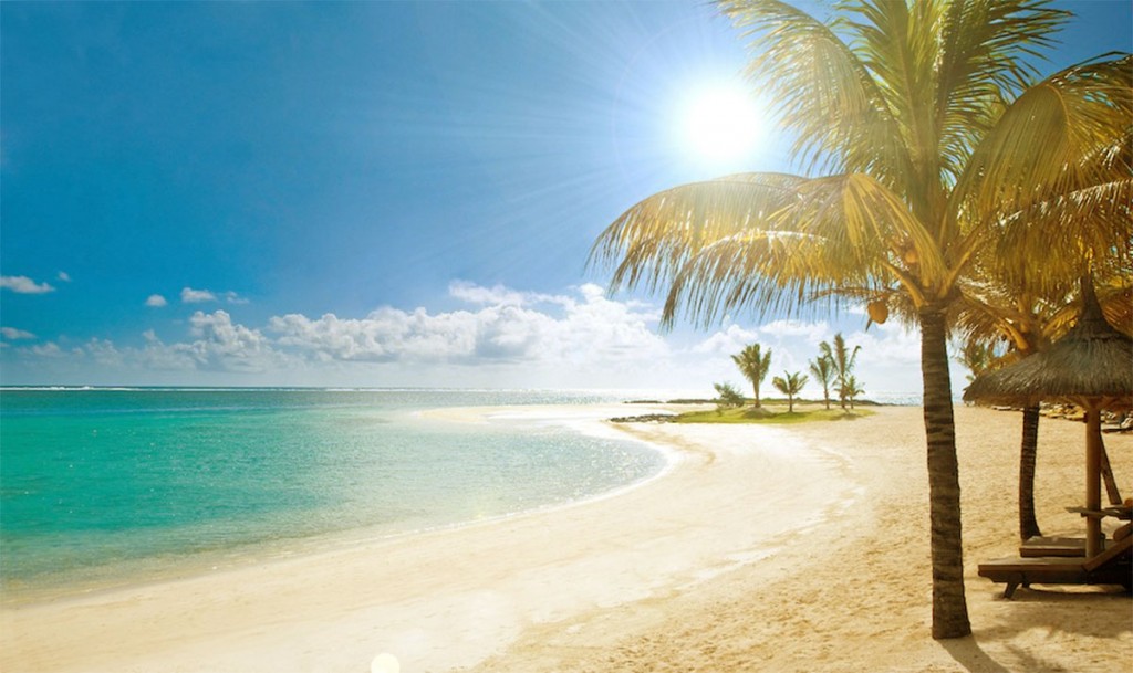 Plage Ile Maurice - Belle Mare