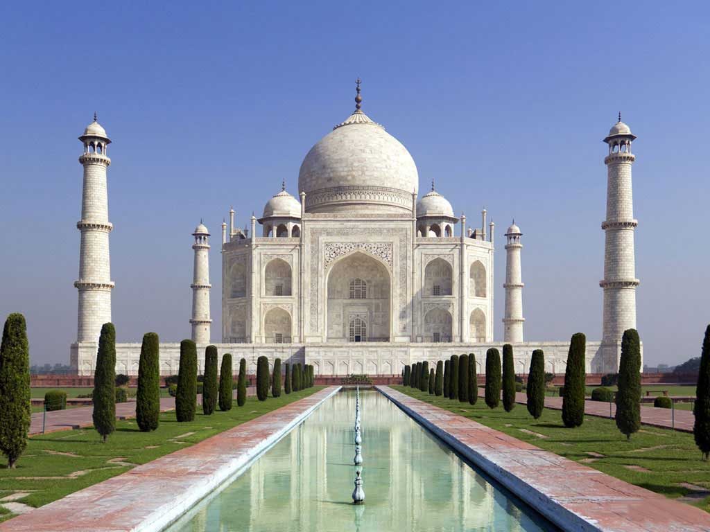 Taj Mahal
