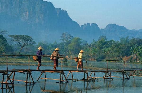 Laos Voyage