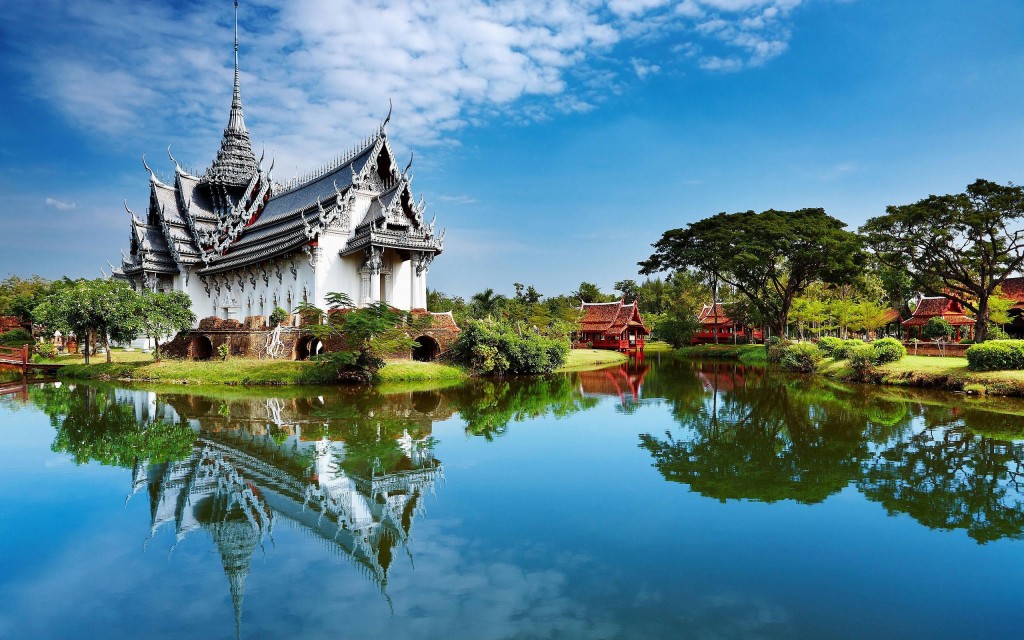 Maison de Thailande