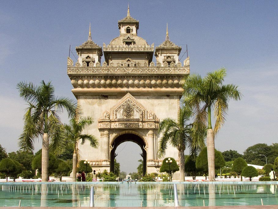 Capitale du Laos – Vientiane