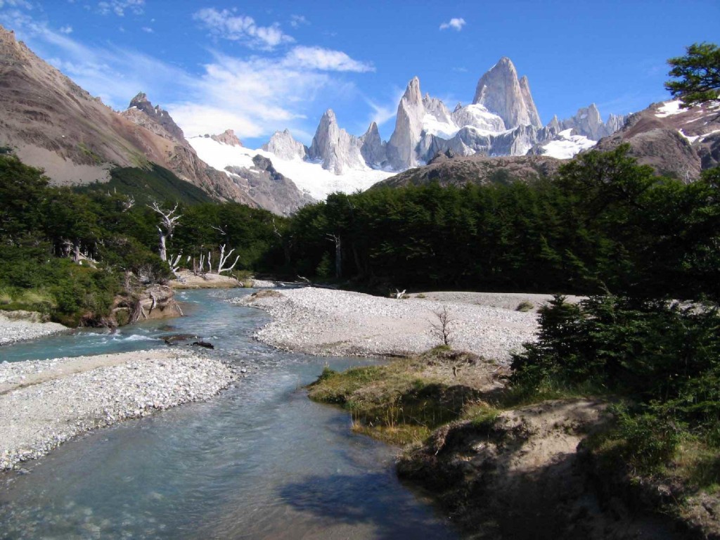 Patagonie - Paysage