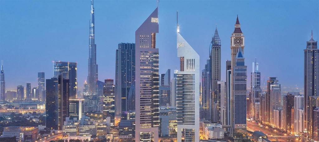 Emirates Towers
