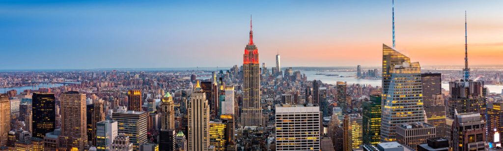 New York voyage
