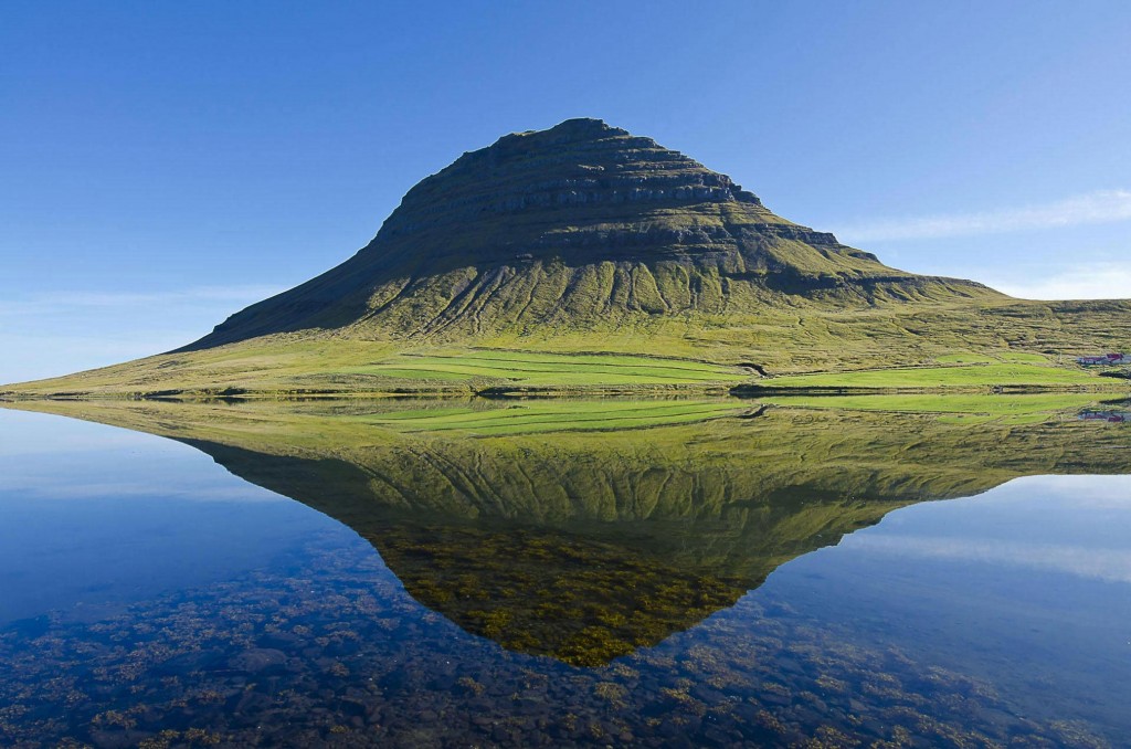 Partir en Islande