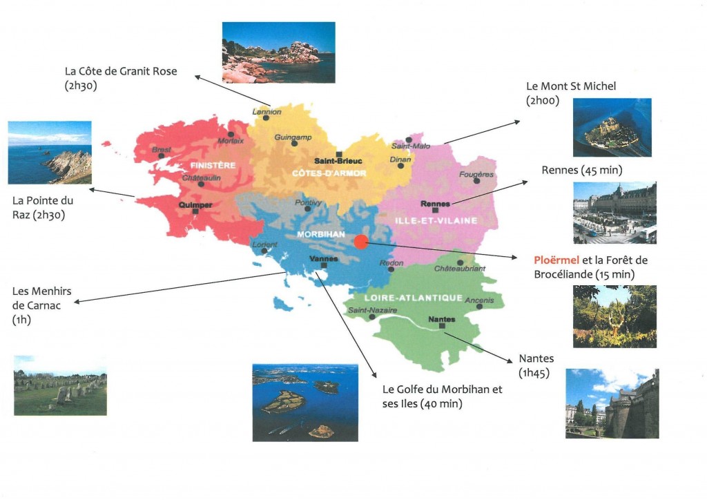 La Bretagne