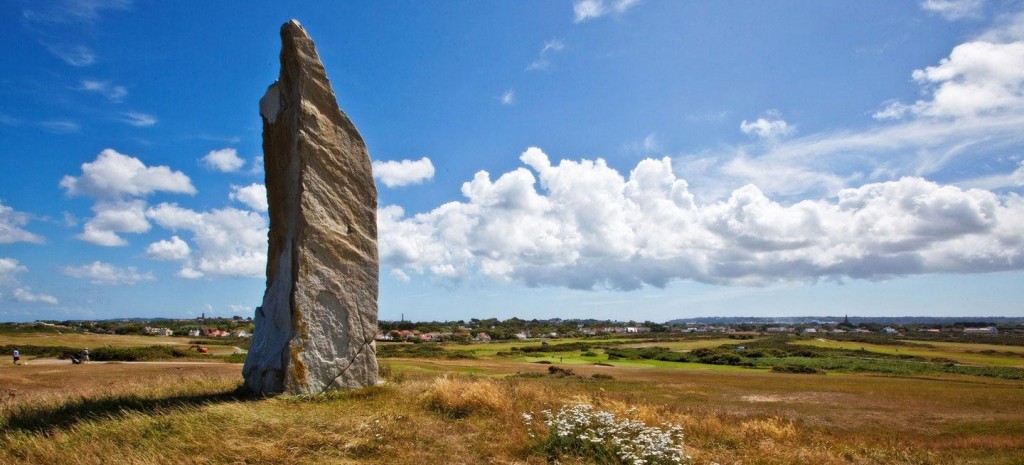Ancresse Common Guernsey