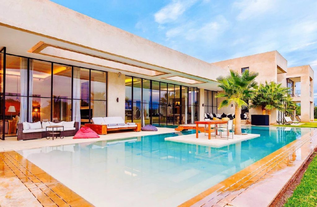 Villa de Luxe avec Piscine