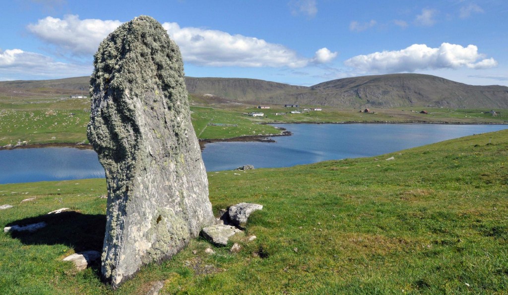 Iles Shetland