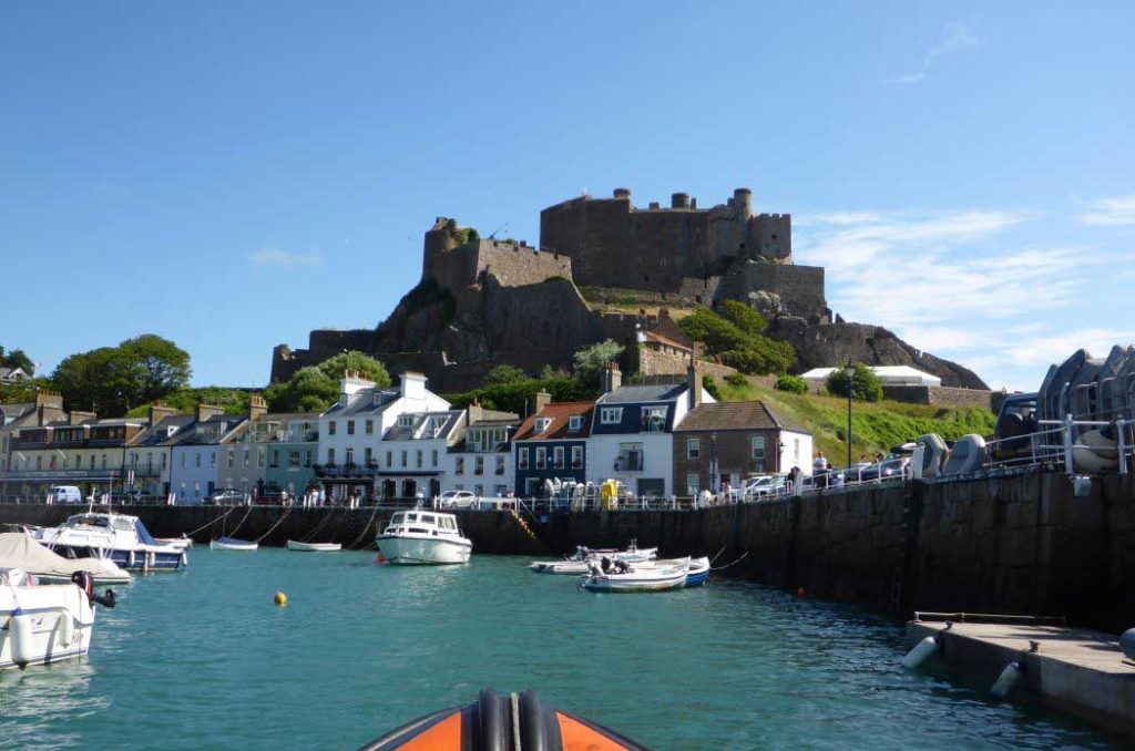 Ile de Jersey