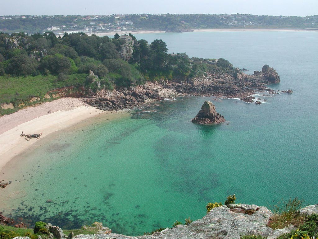Ile de Jersey