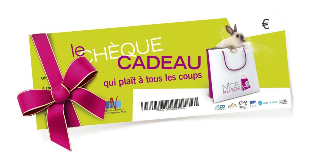 Chèque cadeau