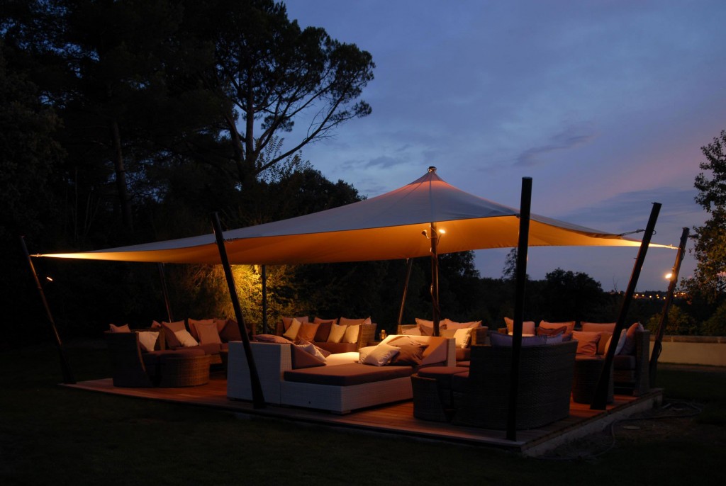 tente de Jardin Touareg