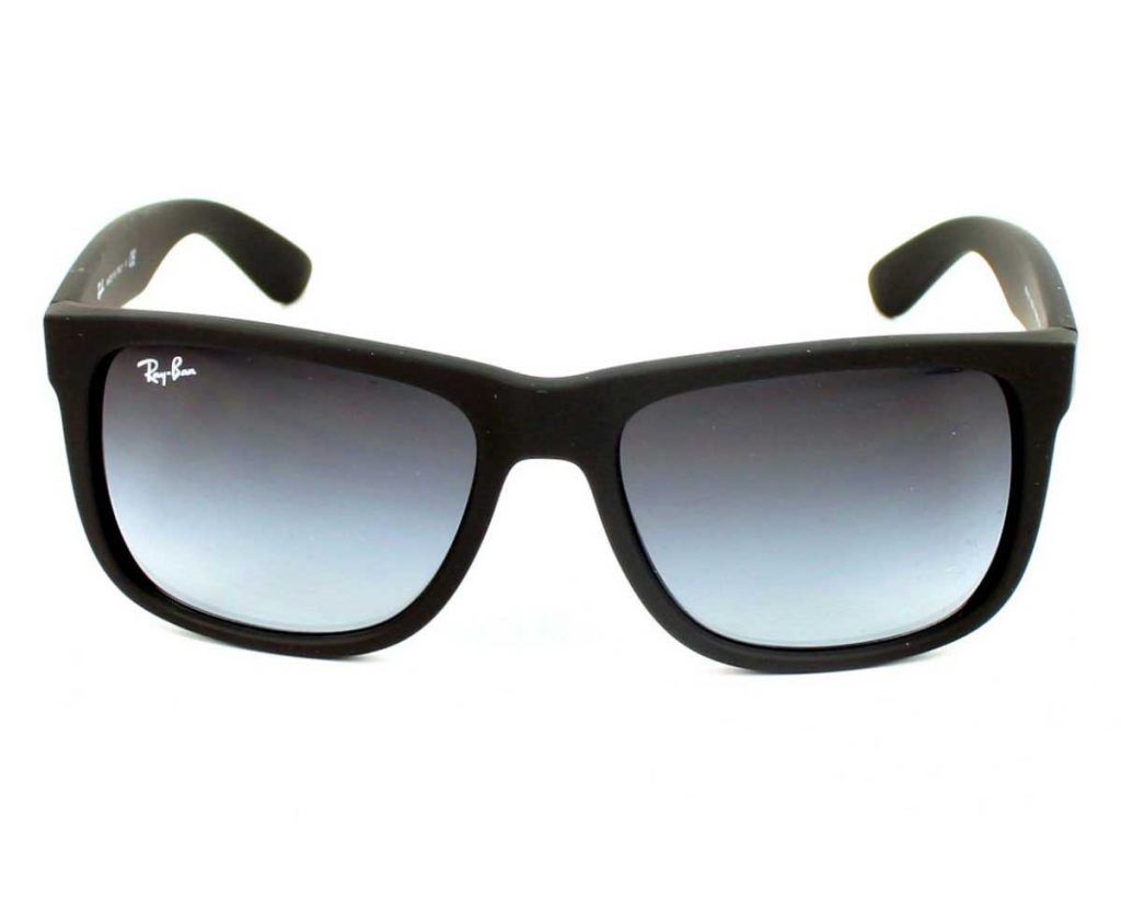 lunettes de soleil rayban justin