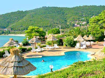 Le tourisme en Corse du Sud
