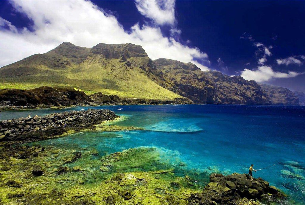 Tenerife- photo paysage