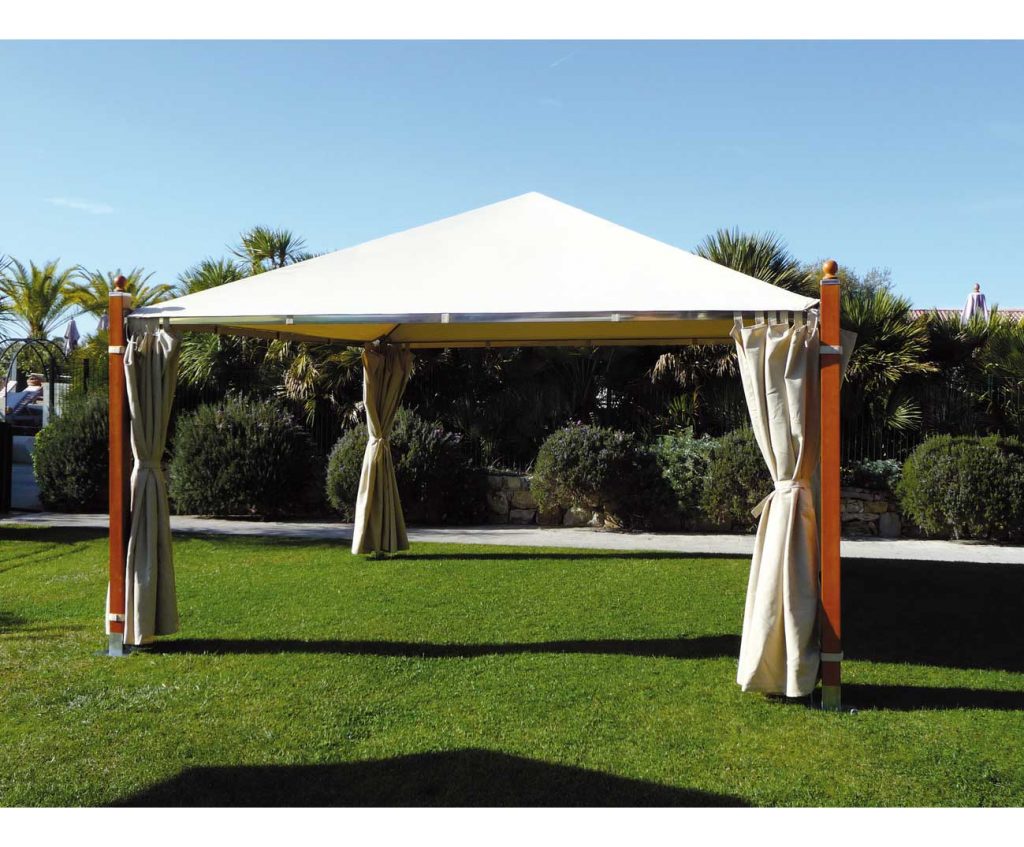 Tente de Jardin - socotex - abricosy