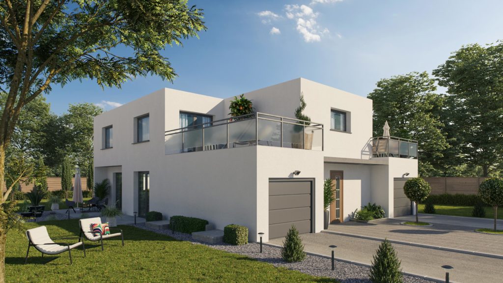 Appartement maison