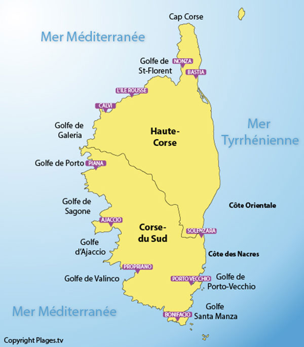 carte-plages-corse-stations-balneaires