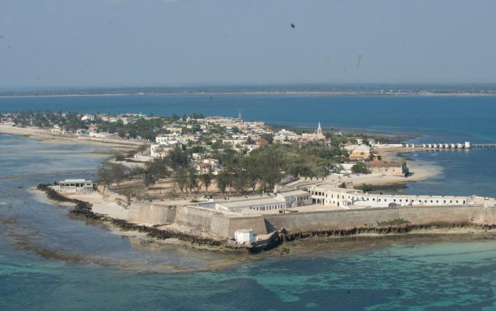 Fort de Ilha de Mozambique