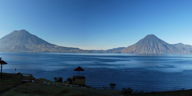 les villages indiens du lac atitlan guatemala
