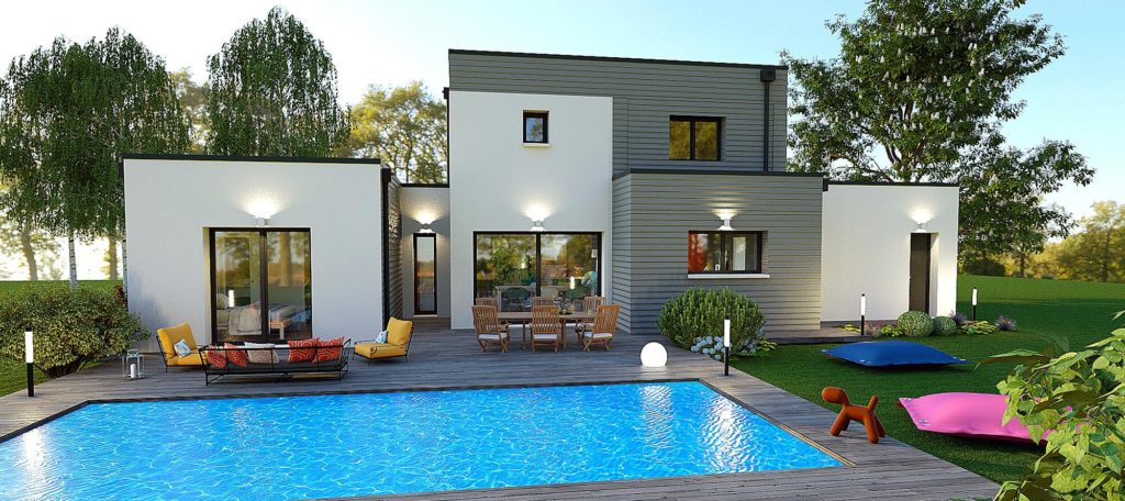 Modèle de maison