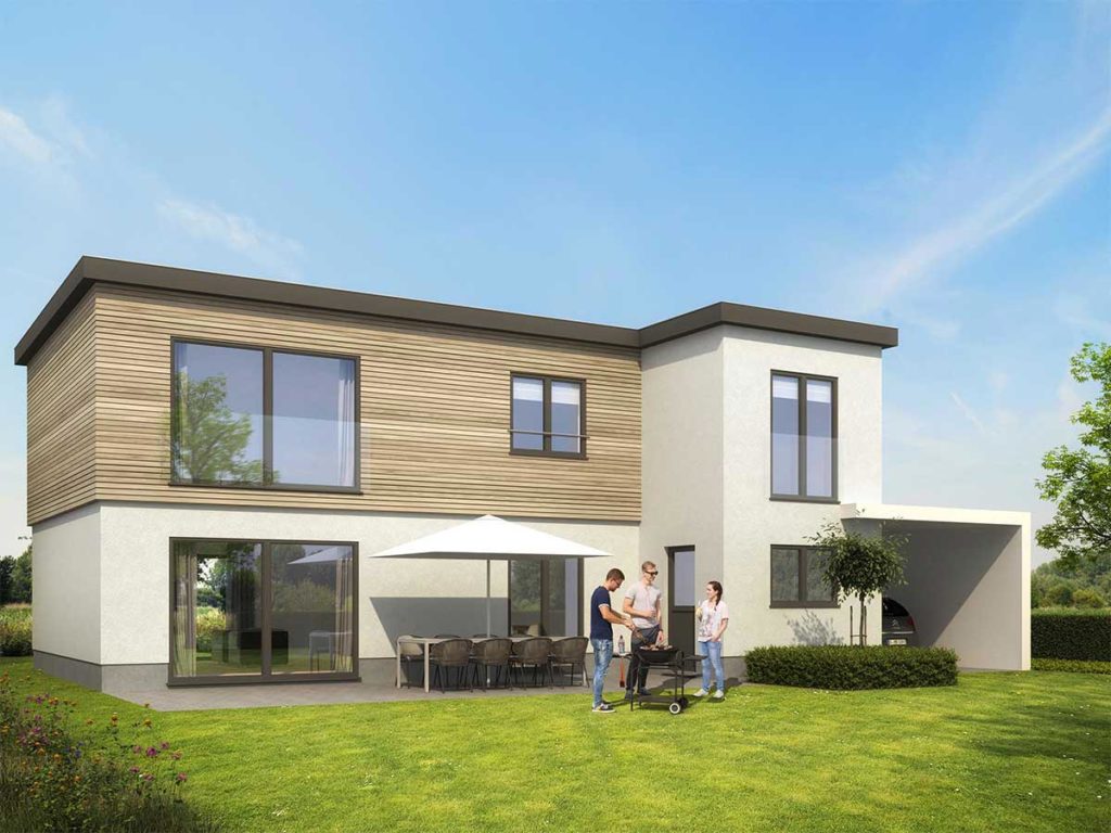 Modèle maison